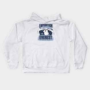 Expedition Everest Yeti Kids Hoodie